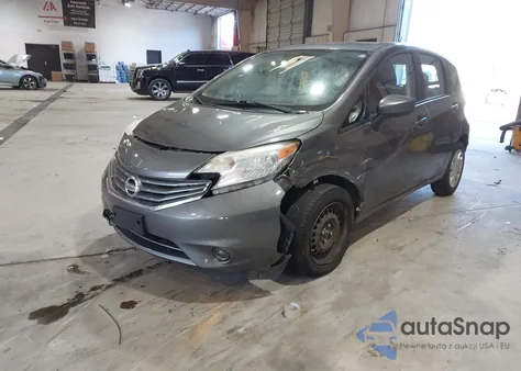 2016 Nissan Versa Note S (Sr)/S Plus/Sl/Sr/Sv from USA, damaged, VIN 3N1CE2CP3GL369664